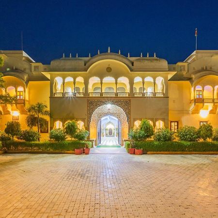 Dhulagarh Heritage Palace Hotel Near Jaipur Bānskhoh Exteriör bild